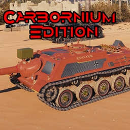 KanonenJagdPanzer_105 Carbornium Edition