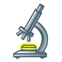 [x] Science! Continued logo