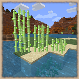 Retro Sugar Cane logo