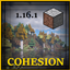 [ Cohesion ] logo