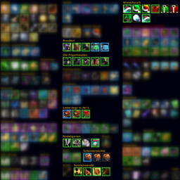 AdiBags - World Events project image