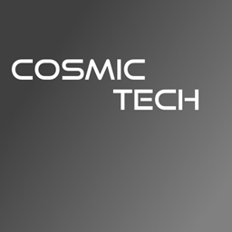 CosmicTech logo