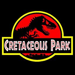Cretaceous Park logo