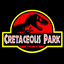 Cretaceous Park logo