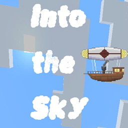 Into The Sky logo