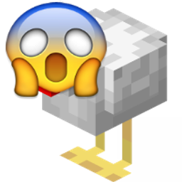 Screaming Chickens logo