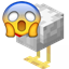 Screaming Chickens logo