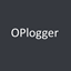 OPlogger logo