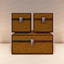 Cloud's TRAPPED Chests logo