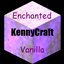 Slightly KennyCraft logo