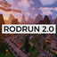 RodRun 2.0 logo