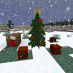 Vemerry Christmas (Fabric) logo