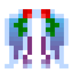 Sugar Plum Fairy Elytra project image