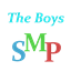 The Boys SMP V3 logo