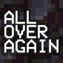 All Over Again logo