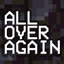 All Over Again logo