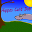 Hippos Cant Dab logo