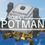 Project Potman logo