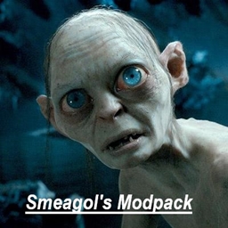 Smeagol's Modpack logo