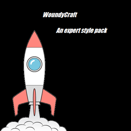 WoundyCraft-1.12.2 logo