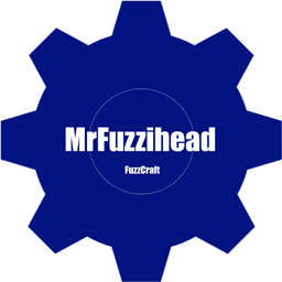 MrFuzzihead's FuzzCraft logo