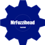 MrFuzzihead's FuzzCraft logo