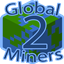 GlobalMiners Season 2 logo