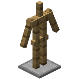 Consistency - Armor Stand project image