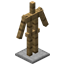 Consistency - Armor Stand logo