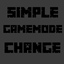 Simple Gamemode Change logo