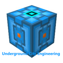 UndergroundCityEngineering logo