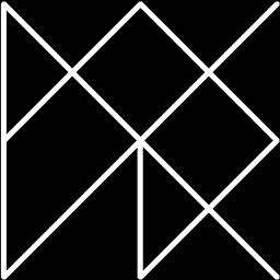 Infinity but DOG v2.0 logo