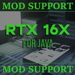 RTX 16x for Java: Mod Support addon (Cohesion) project image