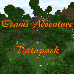 Crams Adventure Datapack Ressource pack logo
