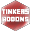 Tinkers' Addons(Fork) with Mod Support logo