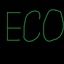 ECO World logo