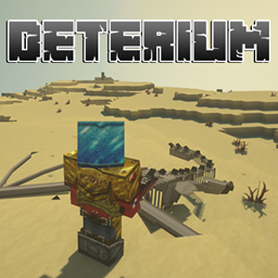 Deterium project image