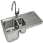 A Simple Kitchen Sink logo