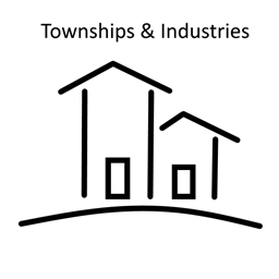 Townships & Industries