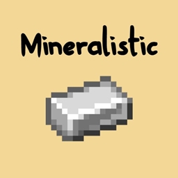 Mineralistic Mod logo