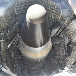 Nuclear war for SMP project image