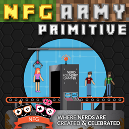 NFGArmy Primitive logo