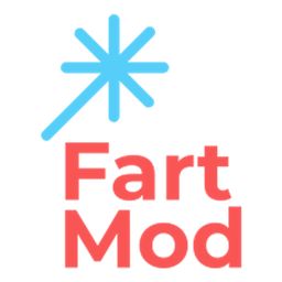 Fart Mod by TheKralGame logo