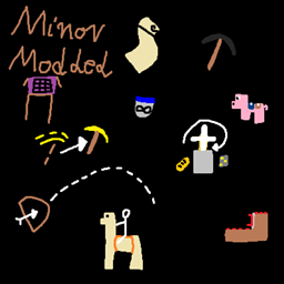Minor Modded Fabric + 20w51a Snapshot Modpack logo