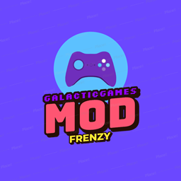 GalacticGames Mod Frenzy  logo