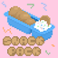 The Super Snack Pack logo