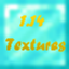Updated Textures and Sounds logo