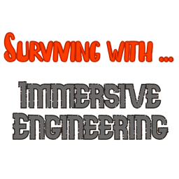 Surviving with Immersive Engineering