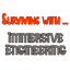 Surviving with Immersive Engineering logo
