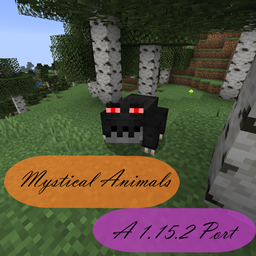 Mystical Wildlife port